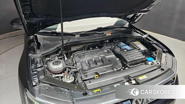 Volkswagen Tiguan Allspace id 4396832 из Кореи 27