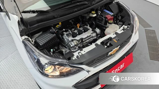 Chevrolet (GM Daewoo) The New Spark id 4202742 из Кореи 16