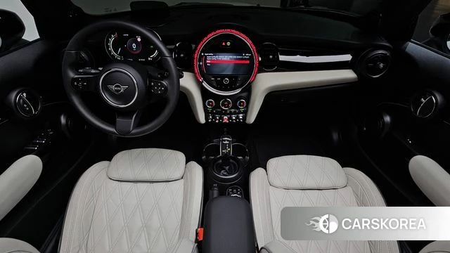 Mini Cooper S Convertible id 4753683 из Кореи 32