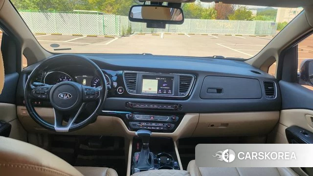 Kia The New Carnival id 4842651 из Кореи 16