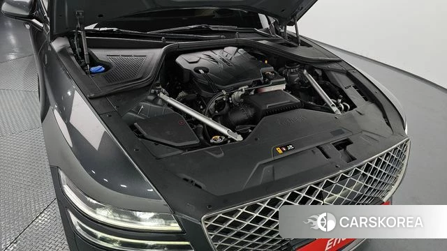 Genesis G80 (RG3) id 4283661 из Кореи 16