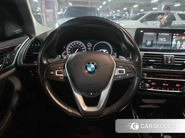 BMW X3 (G01) id 4345817 из Кореи 16