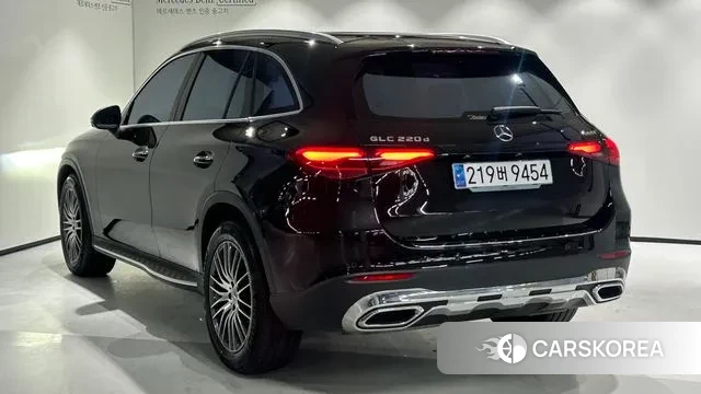 Mercedes-Benz GLC-Class X254 id 3173929 из Кореи 16
