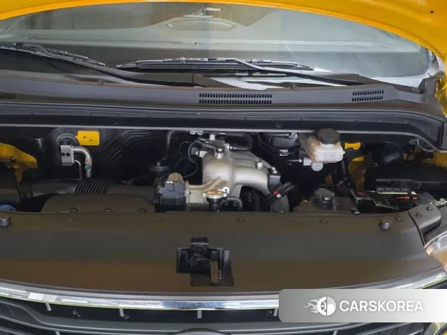 Hyundai The New Grand Starex id 3380688 из Кореи 14