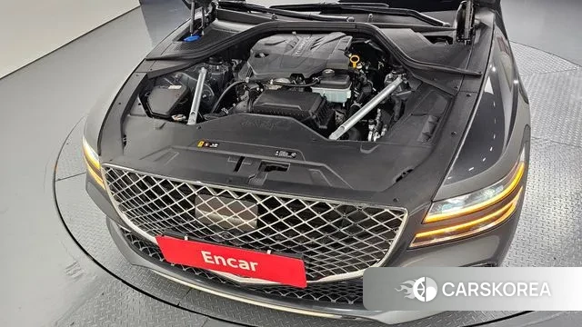 Genesis G80 (RG3) id 3601619 из Кореи 16