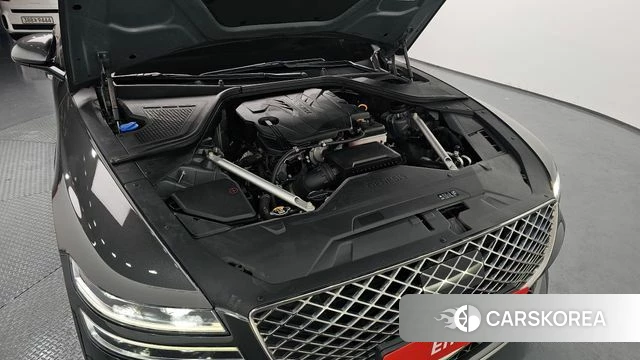 Genesis G80 (RG3) id 3793743 из Кореи 16