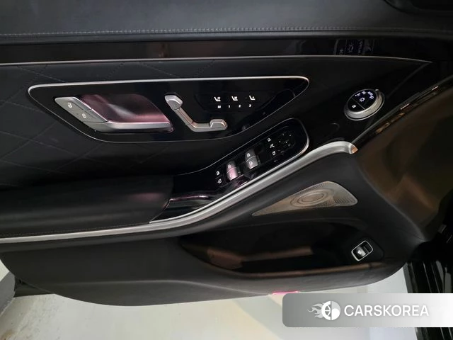 Mercedes-Benz S-Class W223 id 4224425 из Кореи 12