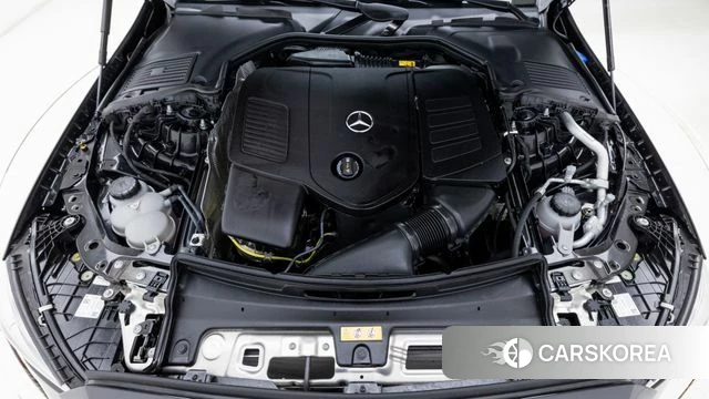Mercedes-Benz C-Class W206 id 4782816 из Кореи 15