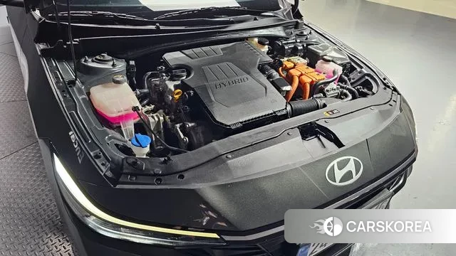 Hyundai The New Avante Hybrid (CN7) id 3053081 из Кореи 16