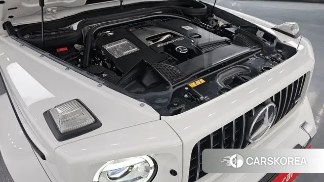 Mercedes-Benz G-Class W465 id 3614490 из Кореи 16