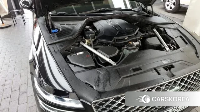 Genesis G80 (RG3) id 3041946 из Кореи 16