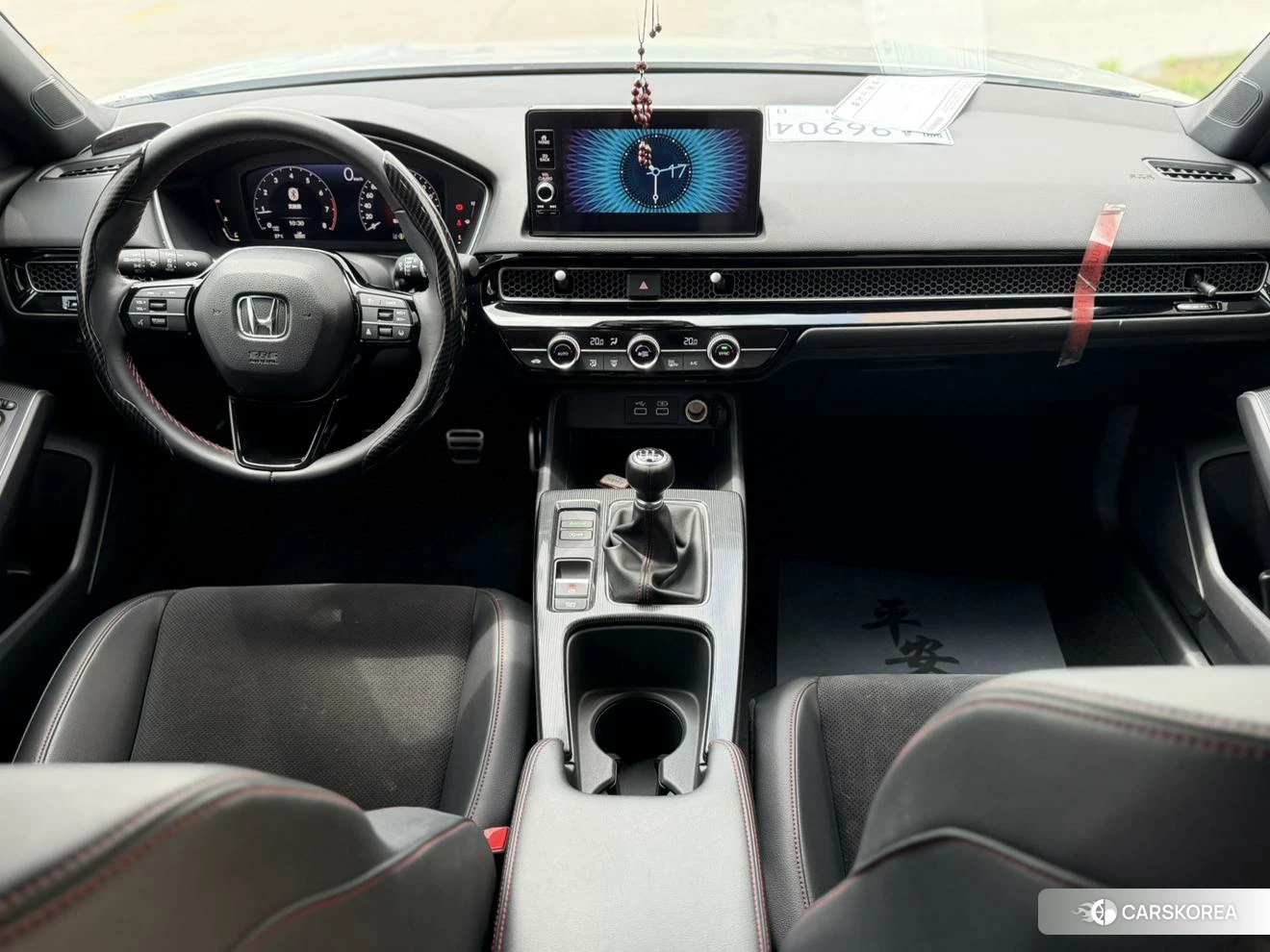Honda Civic id 4467390 из Китая 12