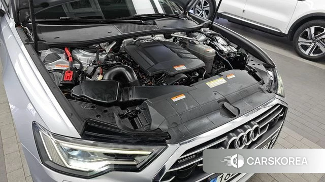 Audi A6 (C8) id 3828604 из Кореи 16