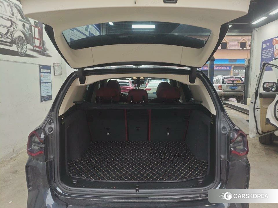 BMW X3 2022 Черный из Китая, фото 6