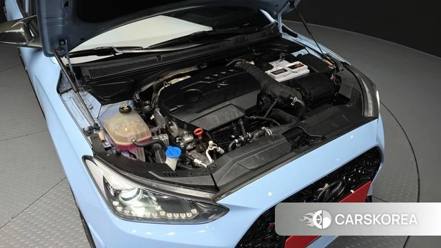 Hyundai Veloster (JS) id 4535801 из Кореи 16