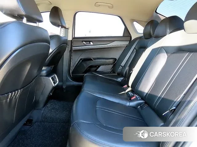 Kia K5 3rd generation 2023 Белый из Кореи, фото 6