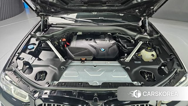 BMW X3 (G01) id 4422698 из Кореи 28