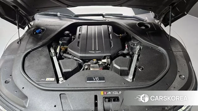 Genesis G90 (RS4) id 3263251 из Кореи 16