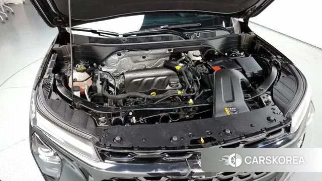 Chevrolet (GM Daewoo) Trax Crossover id 2984182 из Кореи 16