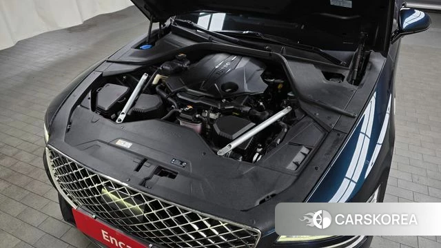 Genesis G80 (RG3) id 3915922 из Кореи 16