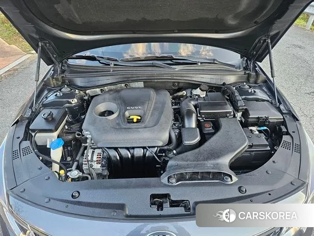 Kia K5 second generation id 3371558 из Кореи 14