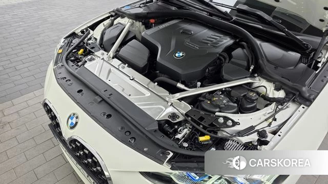BMW 4 Series (G22) id 4469058 из Кореи 26