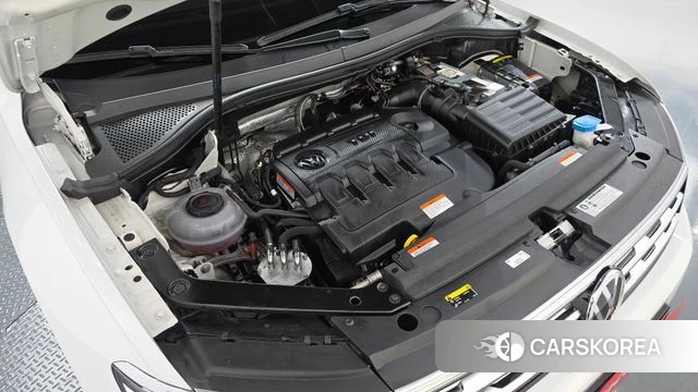 Volkswagen Tiguan second Generation id 4477544 из Кореи 31