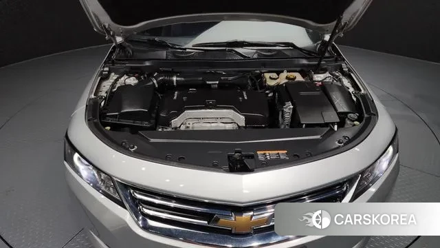 Chevrolet (GM Daewoo) Impala id 3423528 из Кореи 16