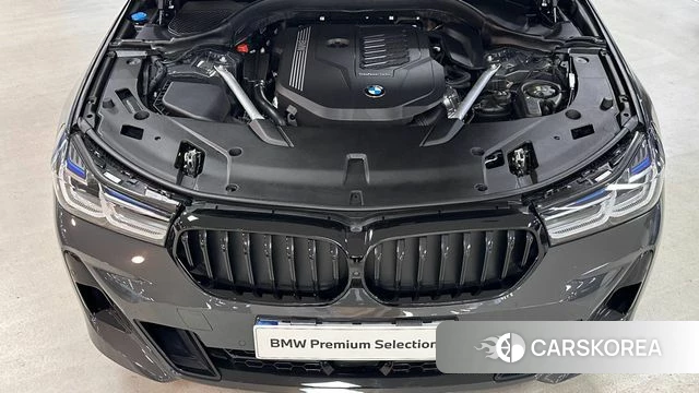 BMW 6 Series GT (G32) id 3876741 из Кореи 16