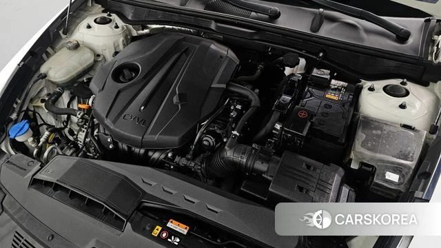 Hyundai Sonata (DN8) id 4459210 из Кореи 30