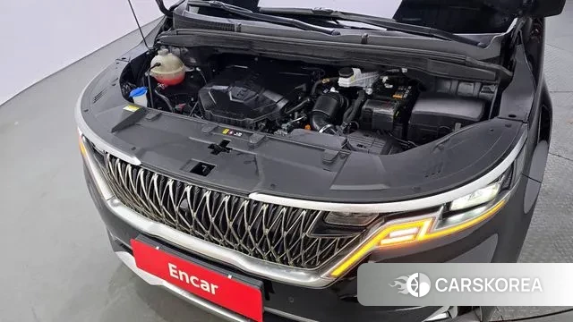 Kia Carnival 4th generation id 3550642 из Кореи 16