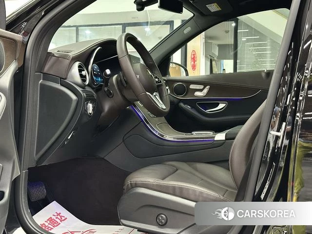 Mercedes-Benz GLC id 4300435 из Китая 11