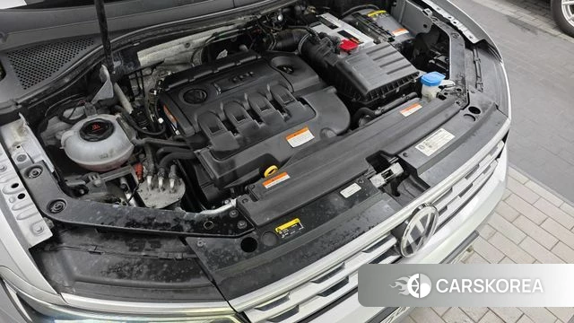 Volkswagen Tiguan second Generation id 4677914 из Кореи 29
