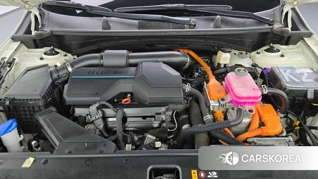 Kia Sportage 5th Generation Hybrid id 4763638 из Кореи 16