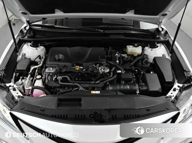 Toyota Camry (XV70) id 4475874 из Кореи 16