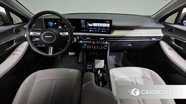 Hyundai Sonata D Edge (DN8) id 4279565 из Кореи 36