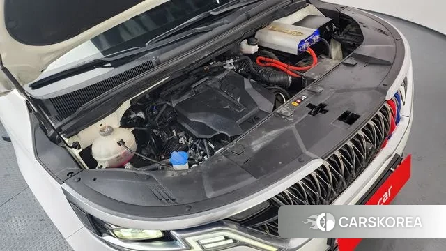 Kia Carnival 4th generation id 3616356 из Кореи 16