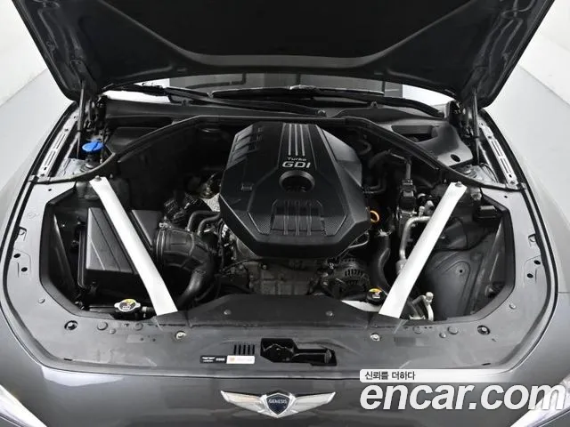 Genesis G70 id 2764686 из Кореи 16