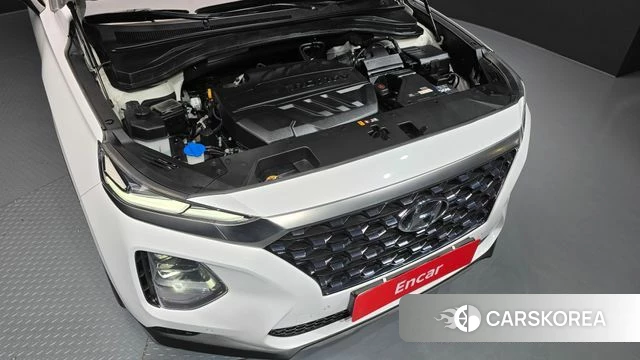 Hyundai Santa Fe TM id 4430526 из Кореи 30