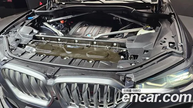 BMW X6 (G06) id 2678157 из Кореи 16