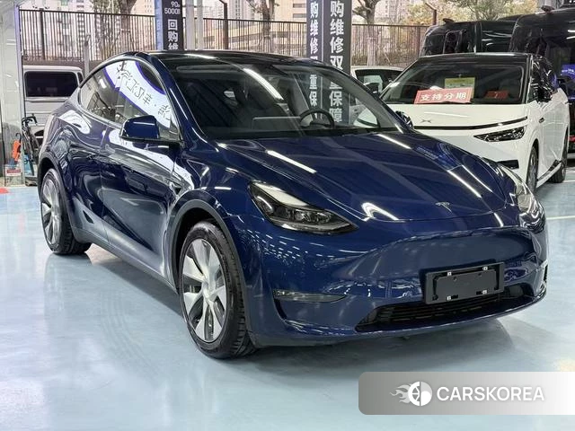 Tesla Model Y id 4238072 из Китая 11