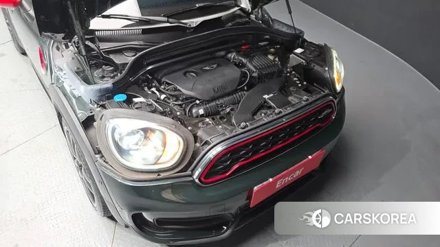 Mini Cooper S Countryman id 3703646 из Кореи 16