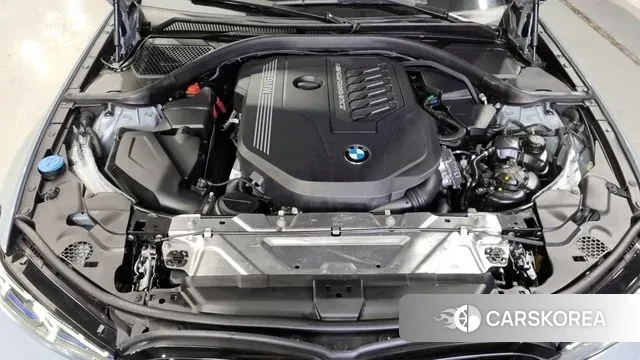 BMW 3 Series (G20) id 3036342 из Кореи 14