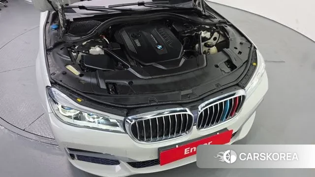 BMW 7 Series (G11) id 3526482 из Кореи 16