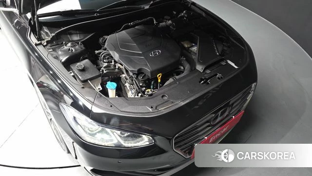 Hyundai Grandeur IG id 4581702 из Кореи 16