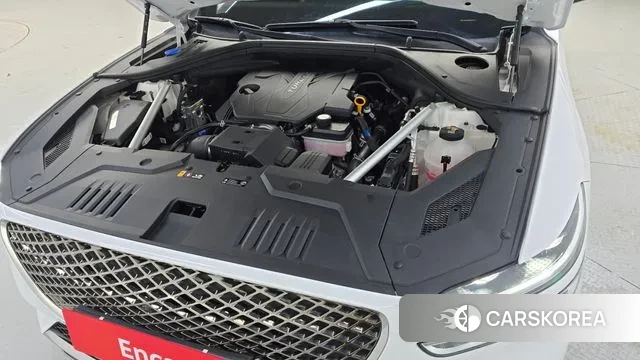 Genesis GV70 id 3443068 из Кореи 16