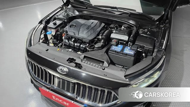 Kia K7 Premier id 4232246 из Кореи 26