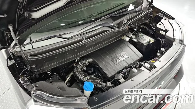 Kia The New Kia Ray id 2372902 из Кореи 16