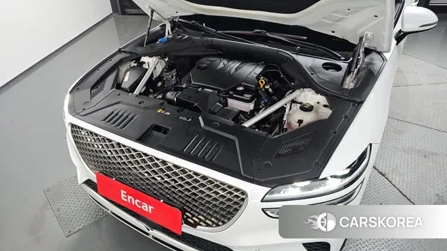 Genesis GV70 id 3400695 из Кореи 16