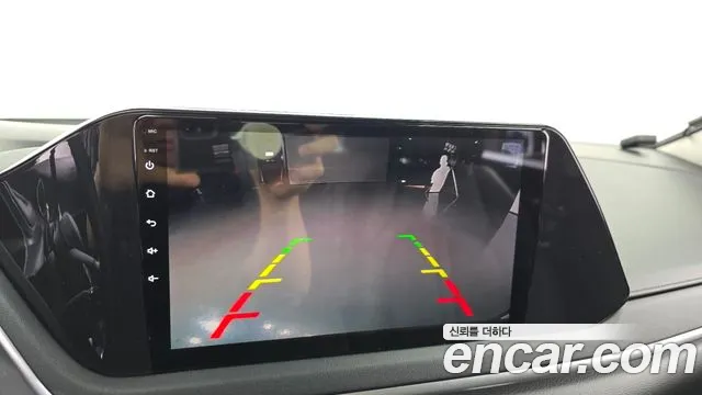 Hyundai Sonata (DN8) id 2694289 из Кореи 16